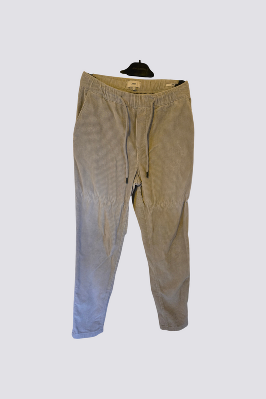 Pantalon velour