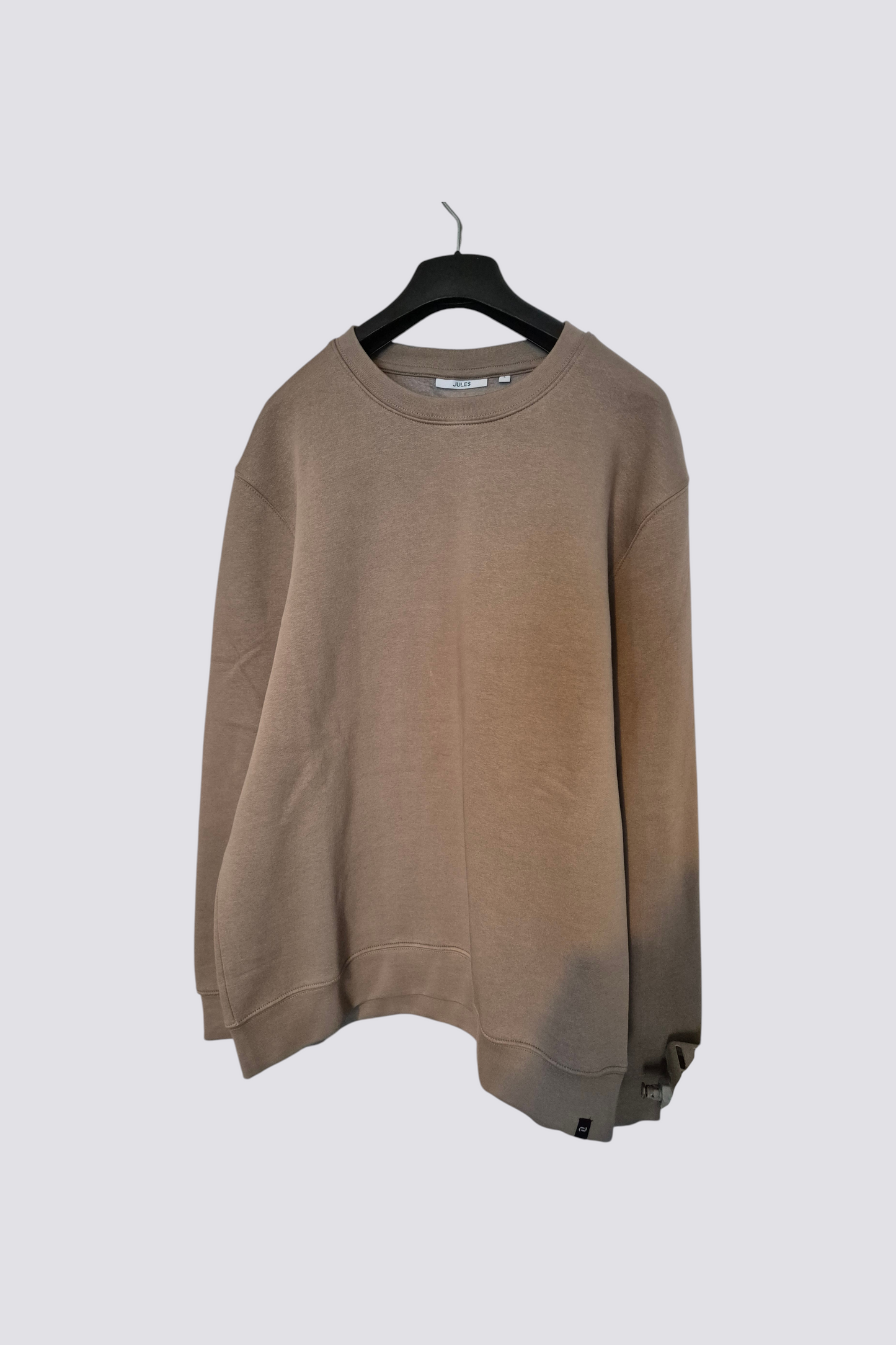 Sweat col rond