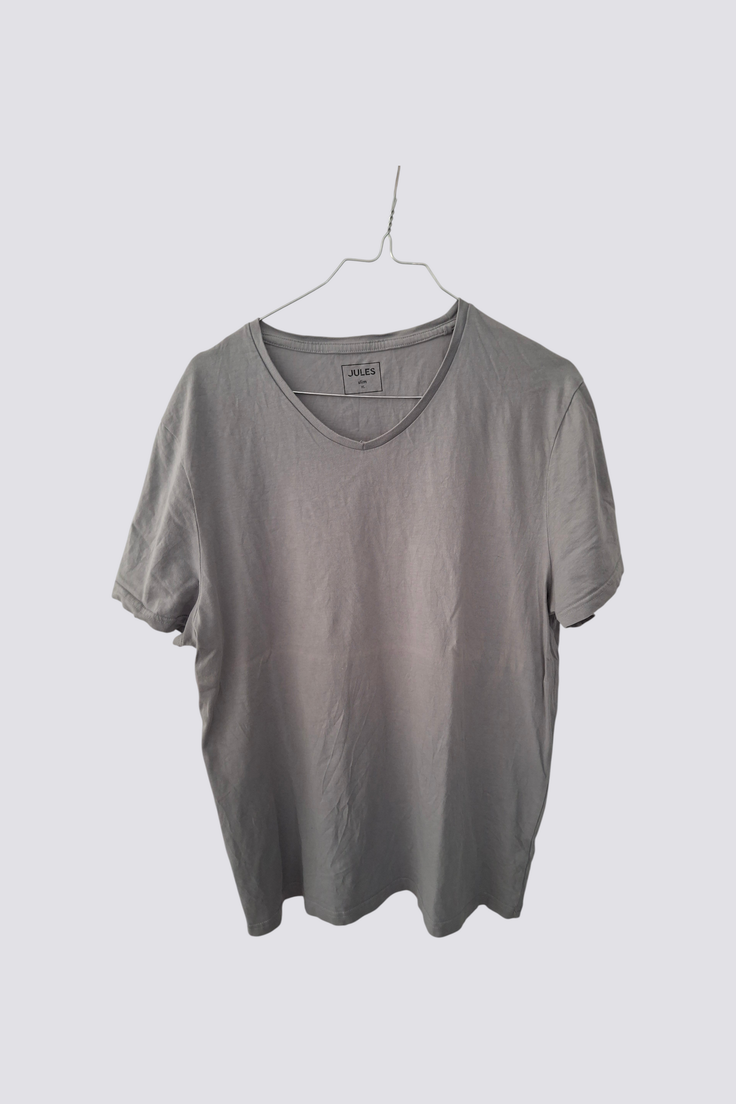 T shirt manche courte slim