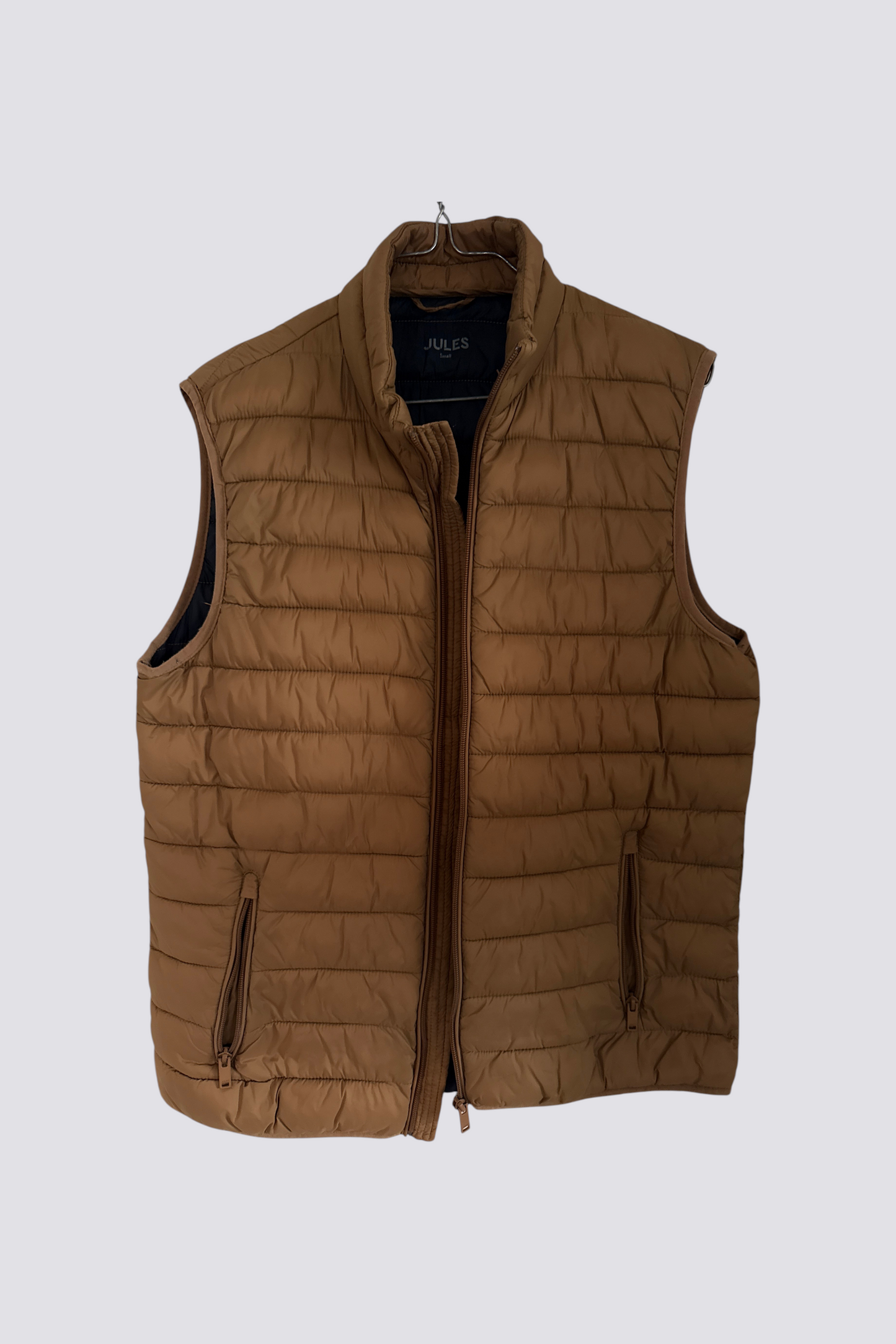 Doudoune sans manche