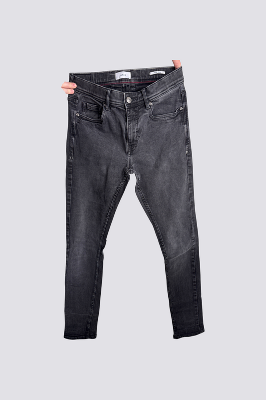 Jean skinny noir