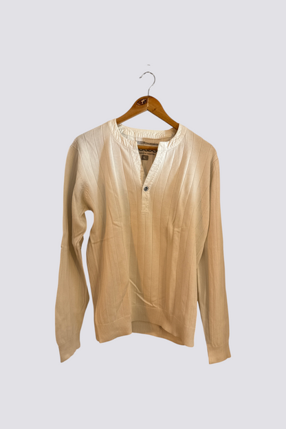 Pull été 100% coton