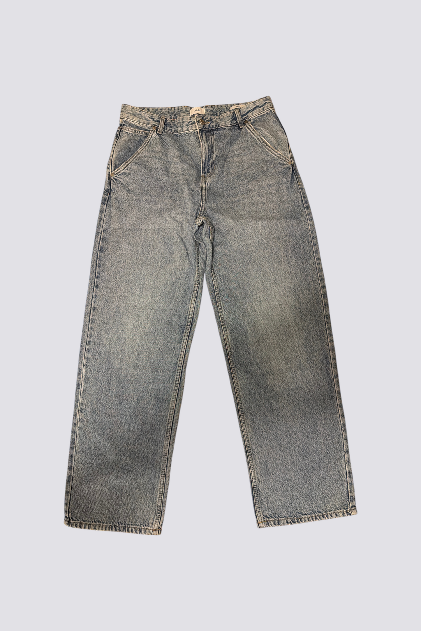 Jean baggy neuf taille 40