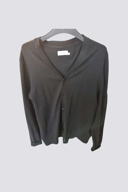 Cardigan noir