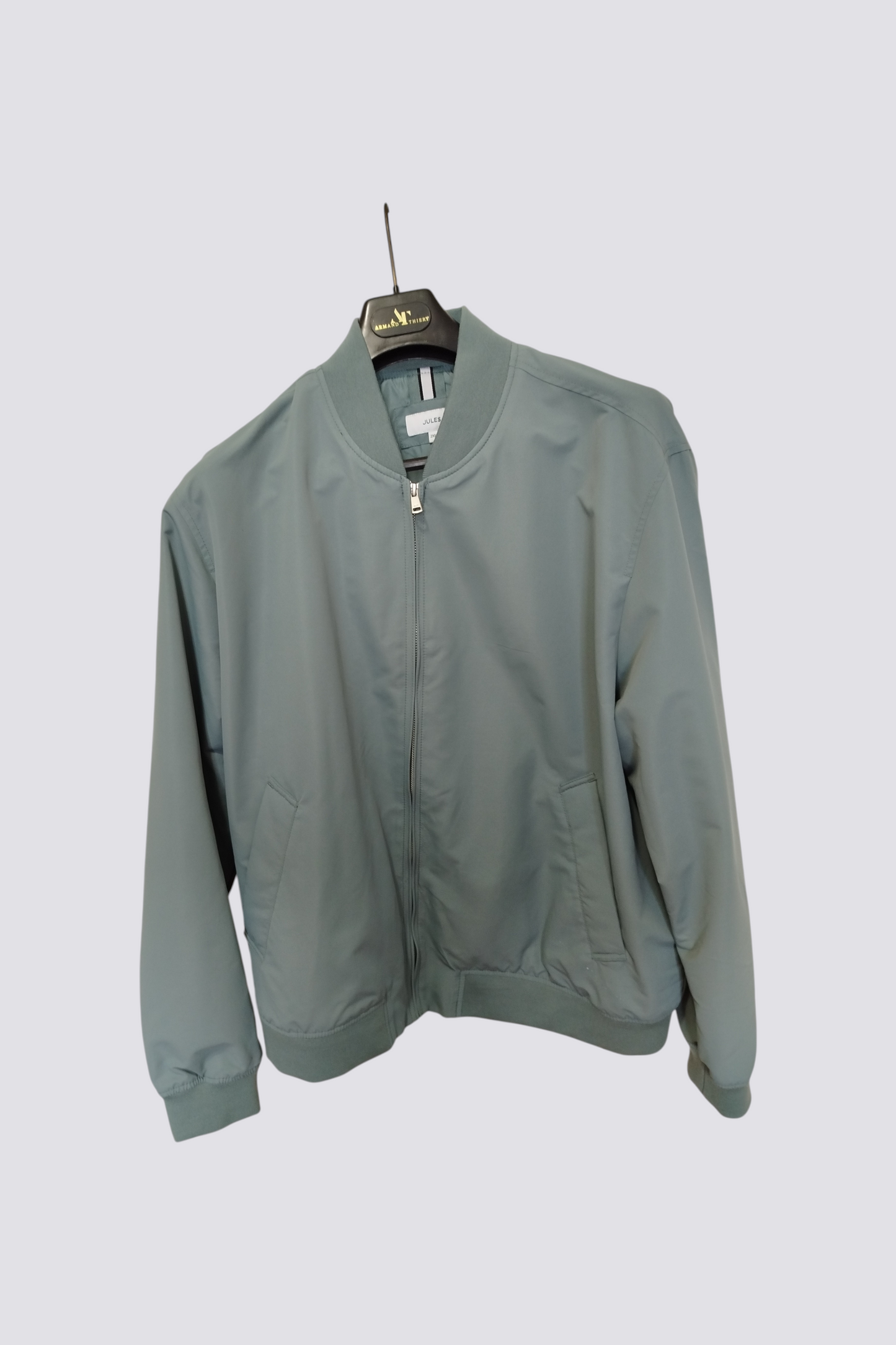 Blouson léger zippé
