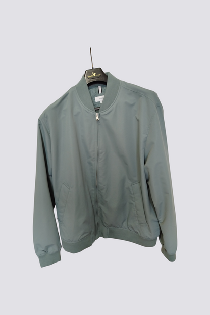 Blouson léger zippé