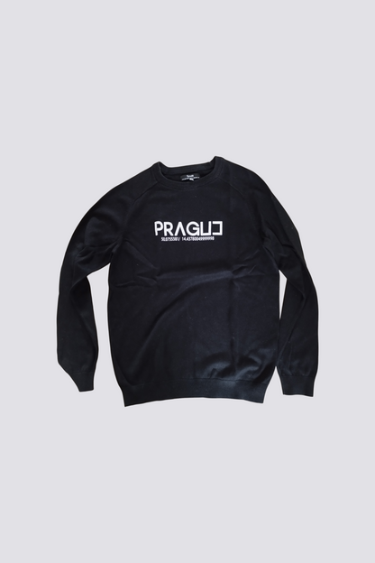 Pull col rond 'Prague'