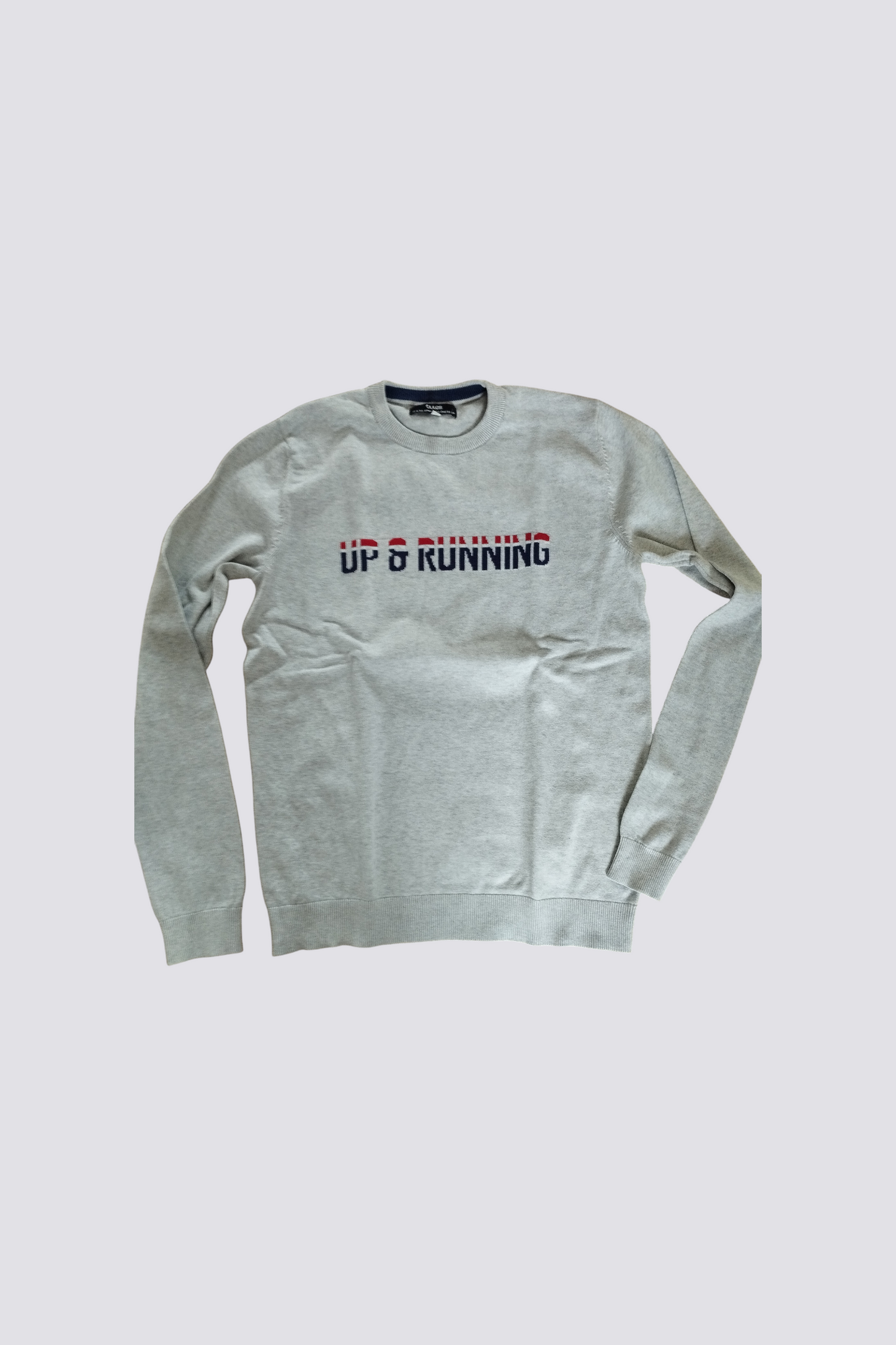 Pull col rond 'running'