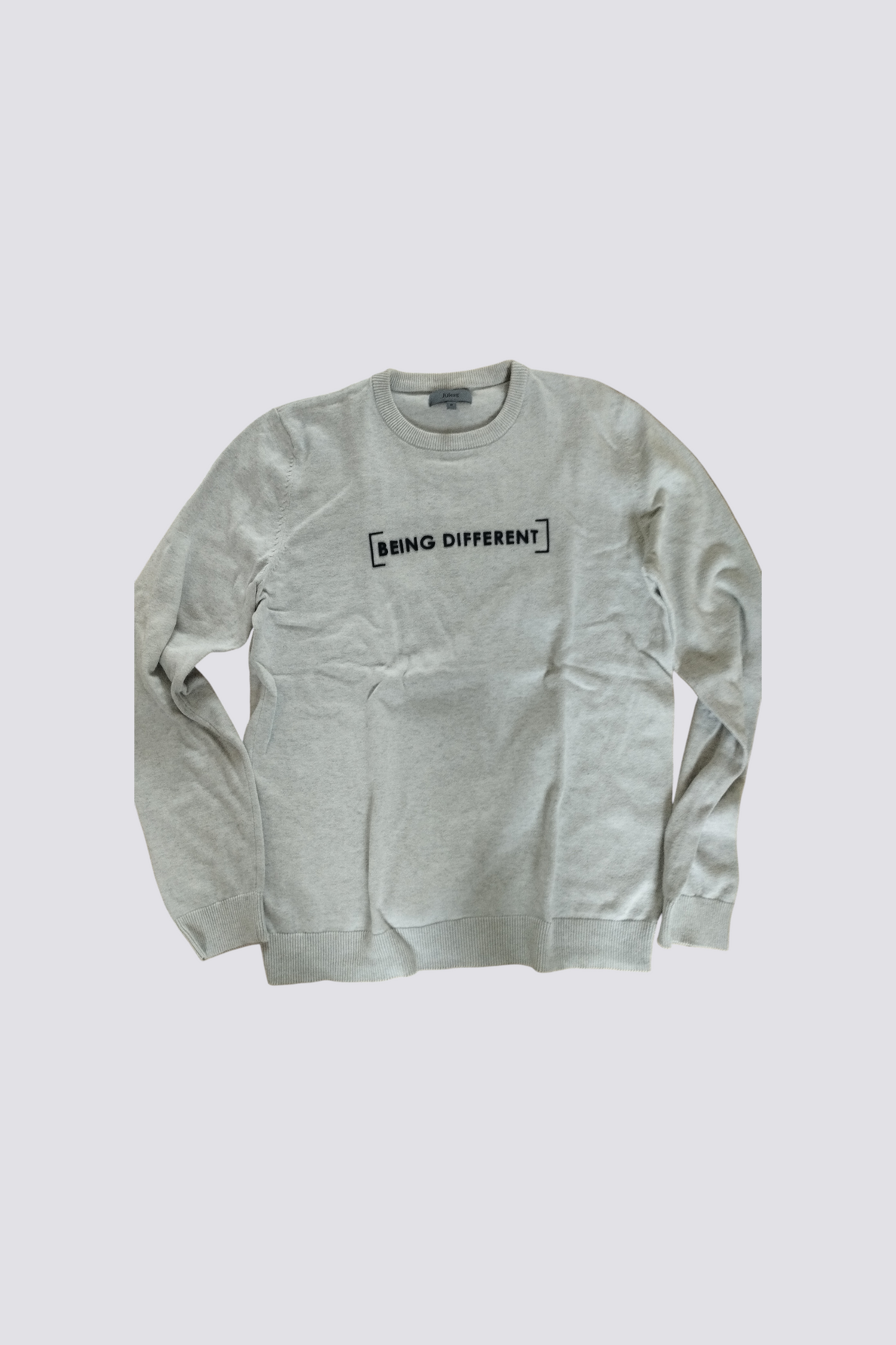Pull col rond 'different'