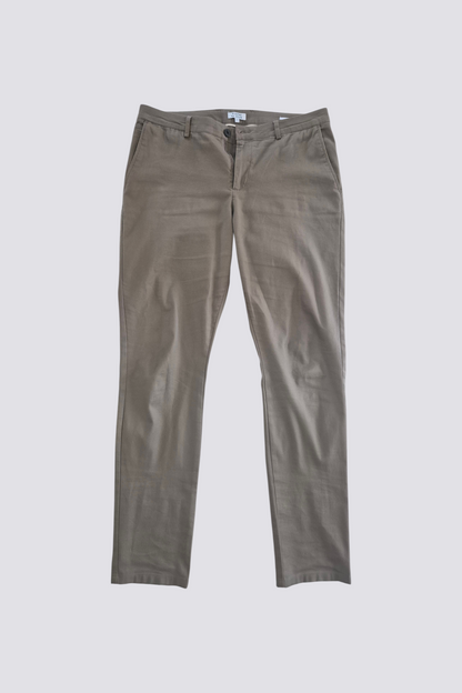 Pantalon marron