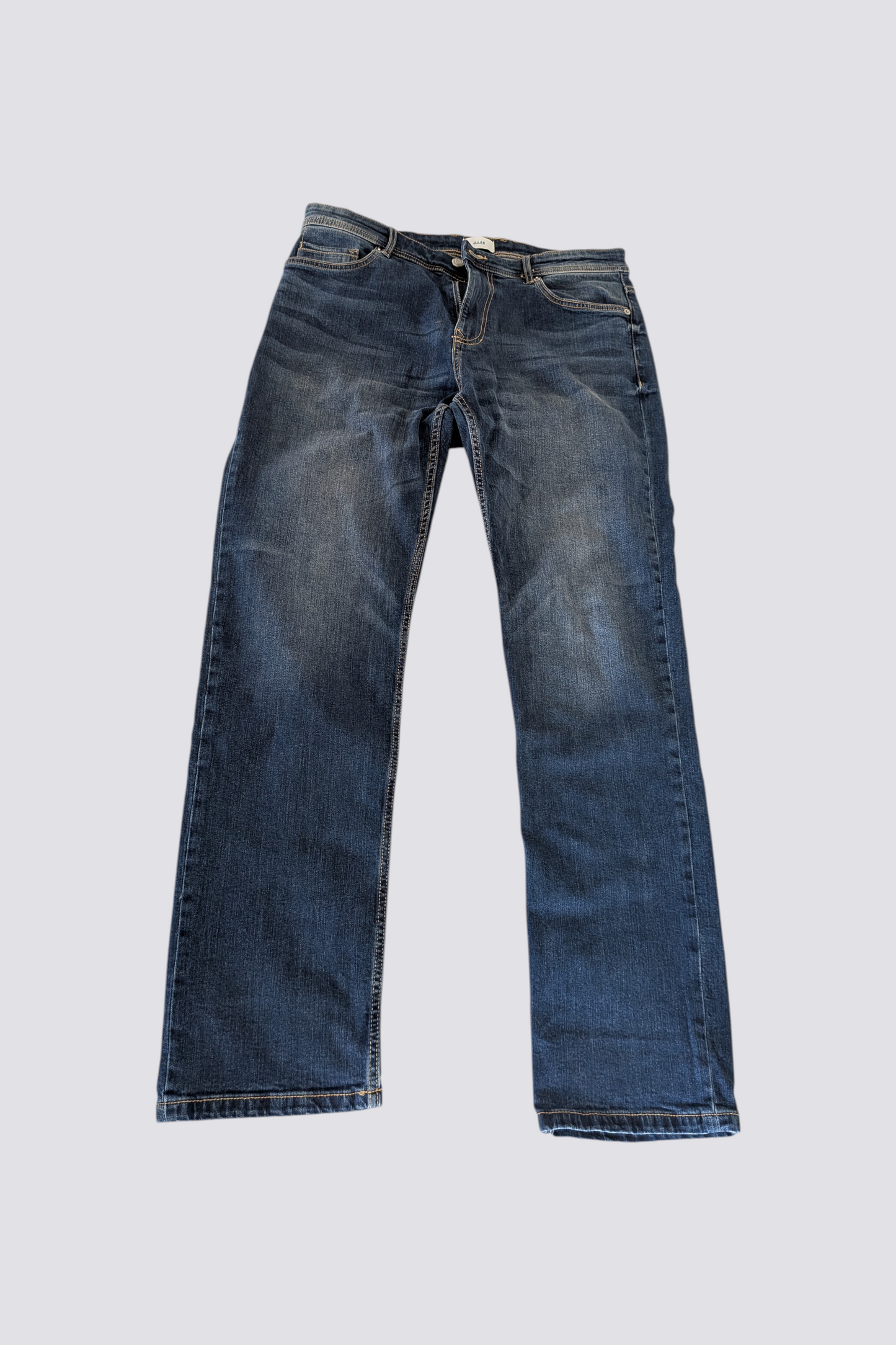 jean straight taille 44