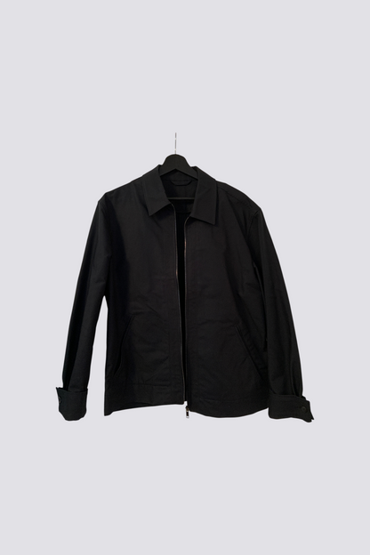 Veste bleu marine