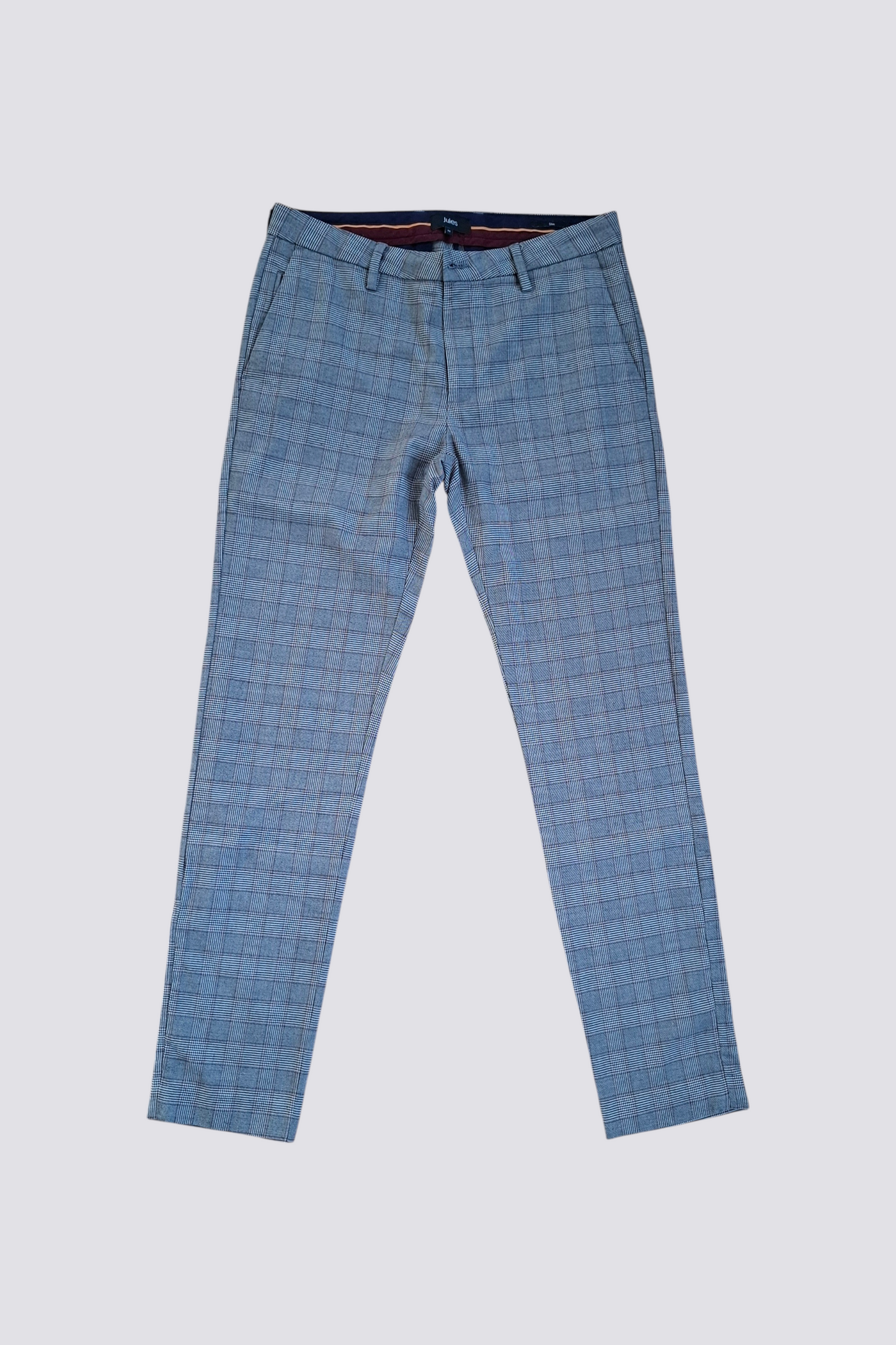 pantalon JULES gris