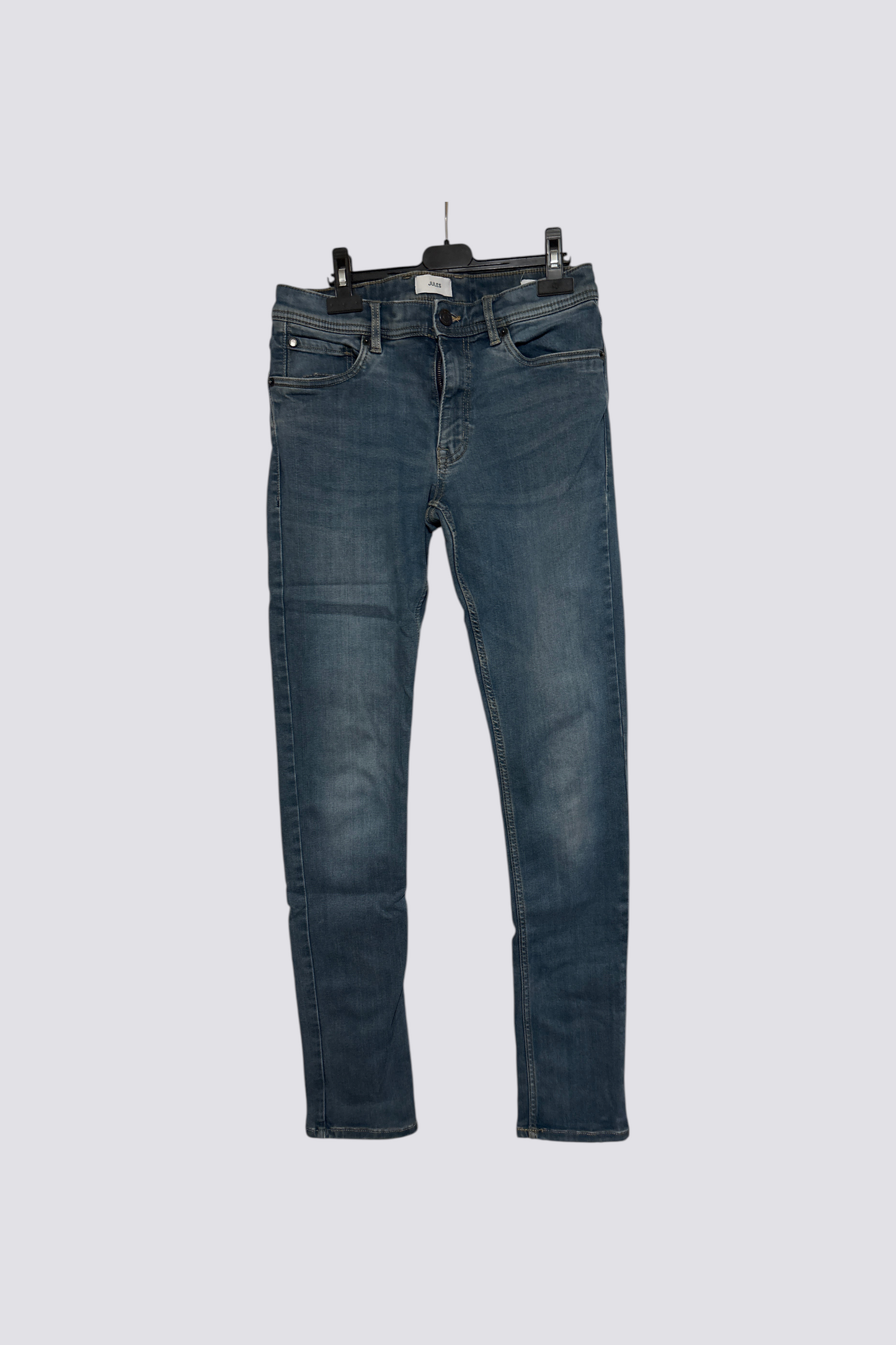 Jean slim urbanflex 4 longueurs