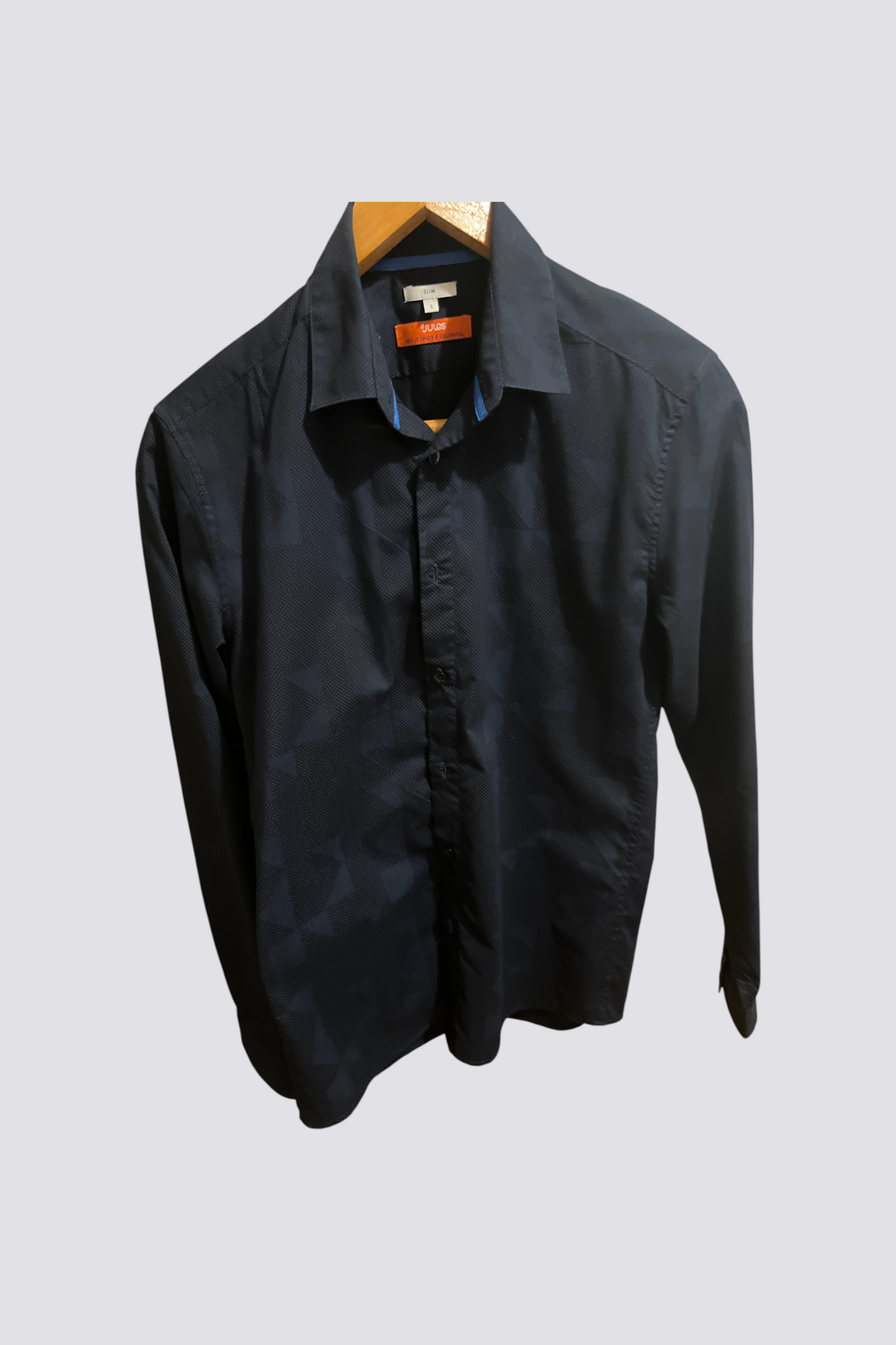 Chemise Slim Imprimée