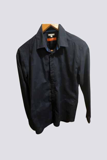 Chemise Slim Imprimée