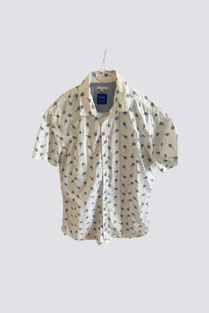 Chemise manches courtes