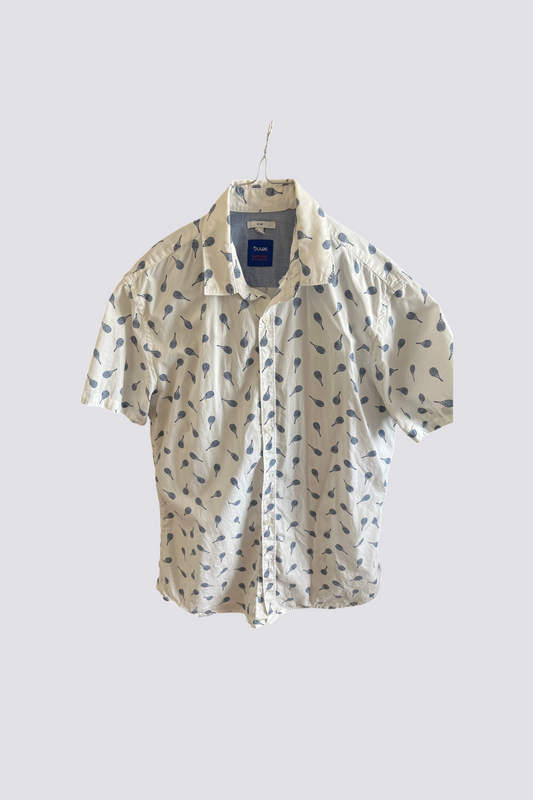 Chemise manches courtes