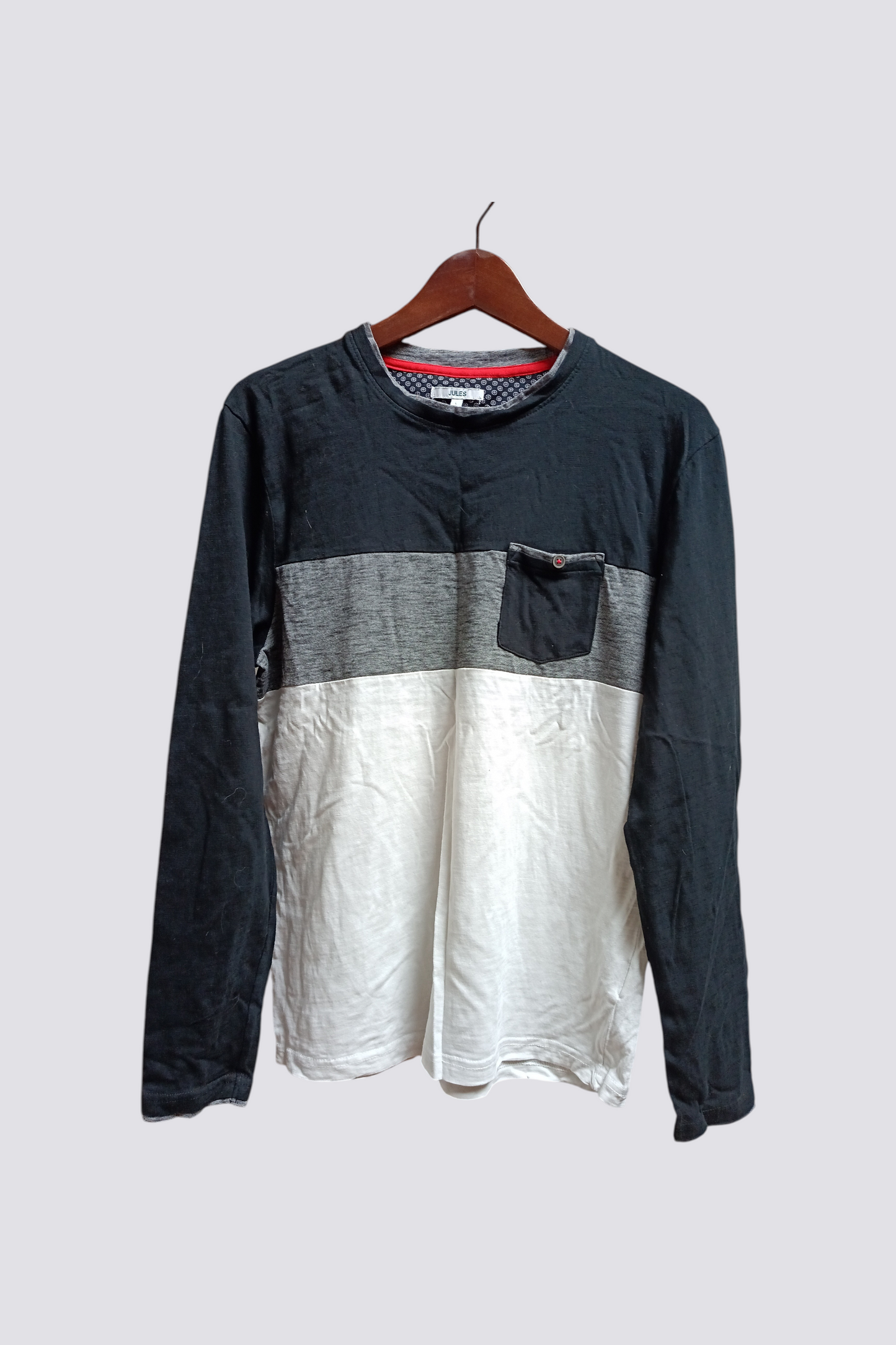 Tee shirt manches longues