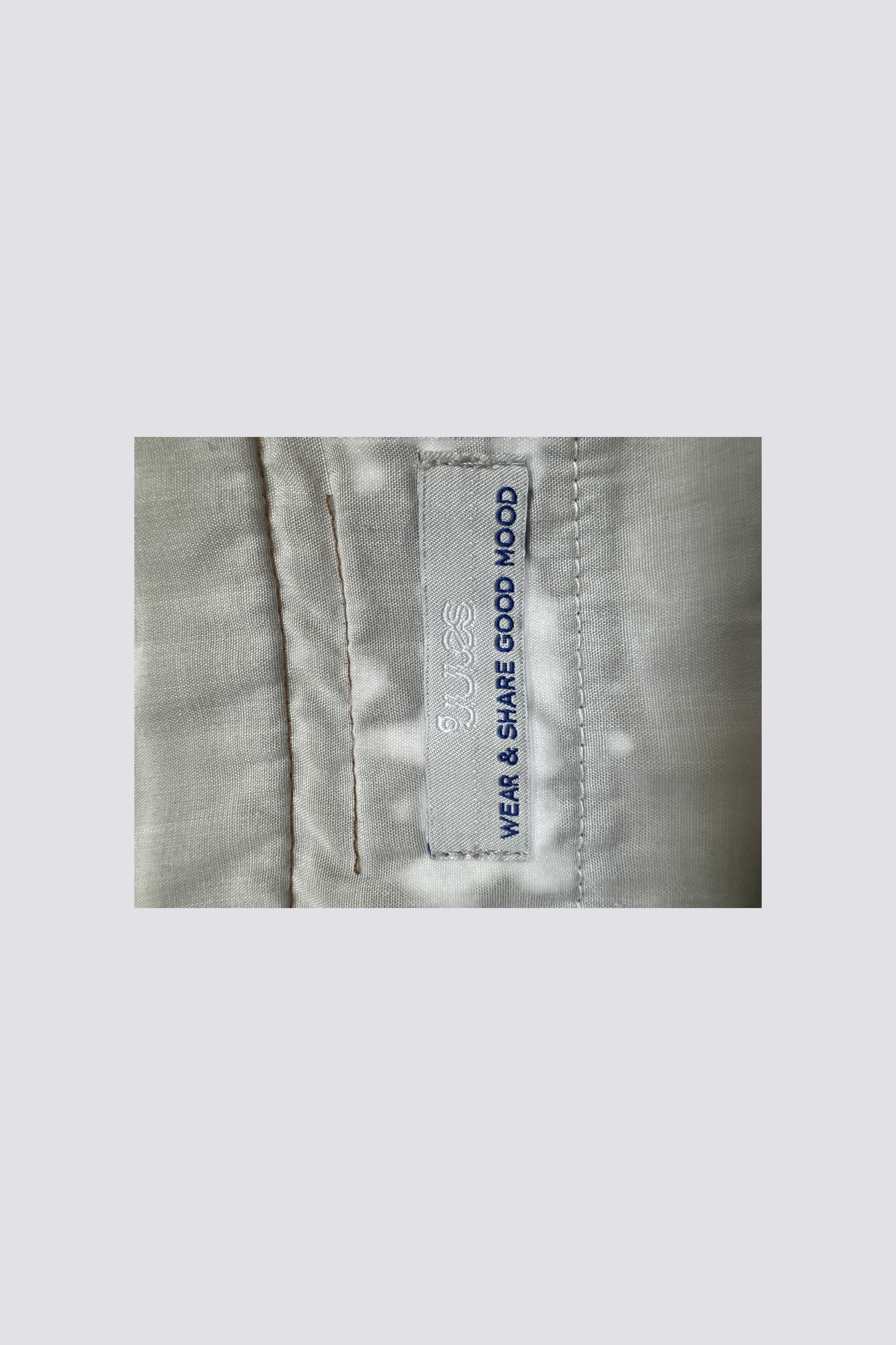 Chino slim urbain en twill