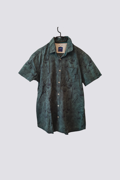 Chemise manche courte