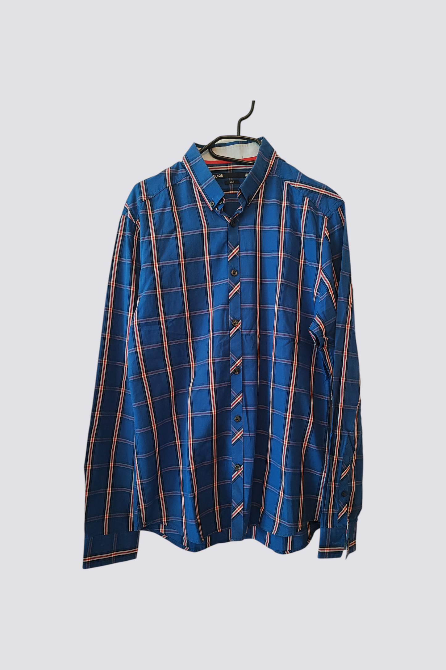 Chemise manche longue