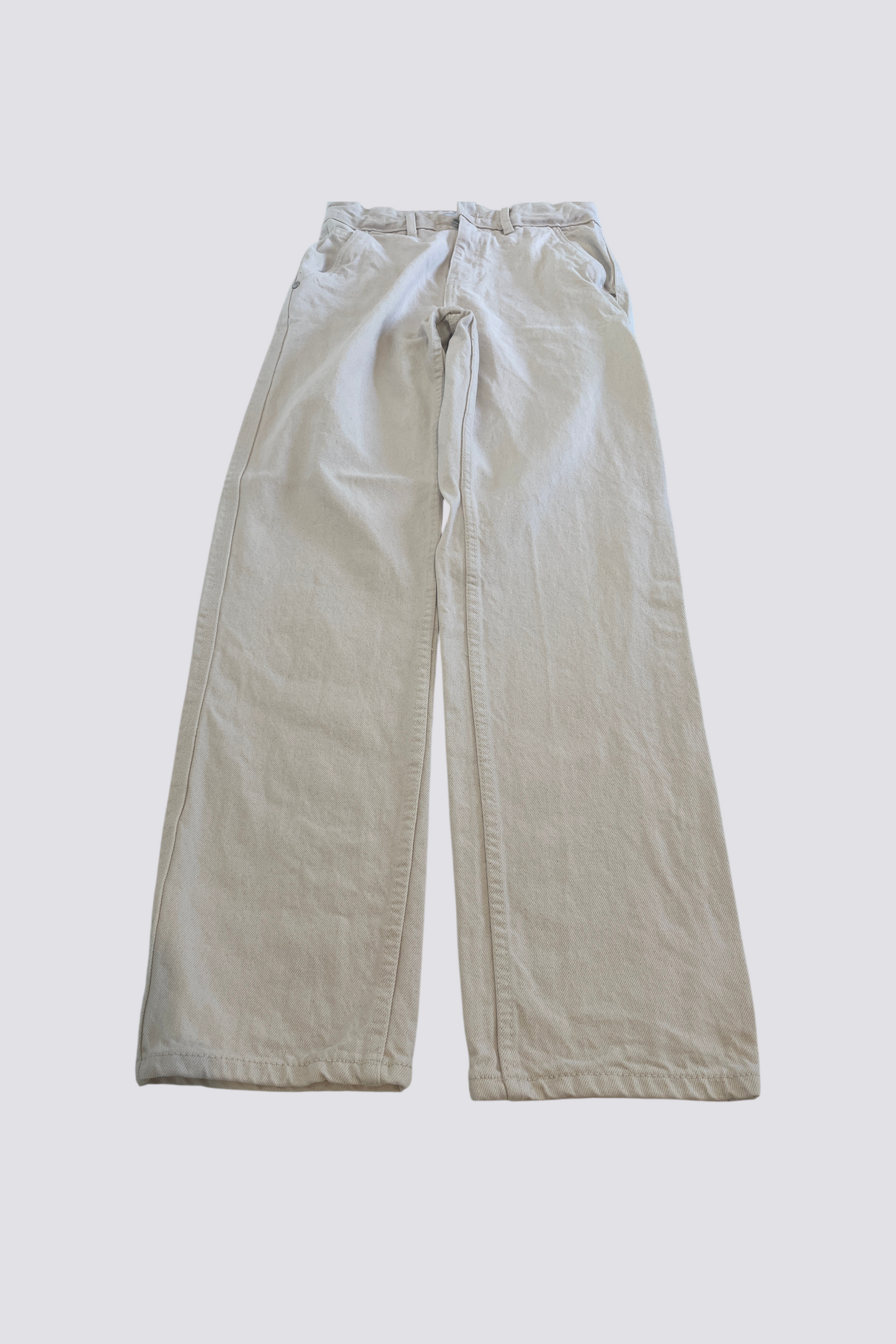 Jean beige