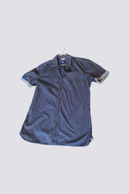 Chemise manches courtes