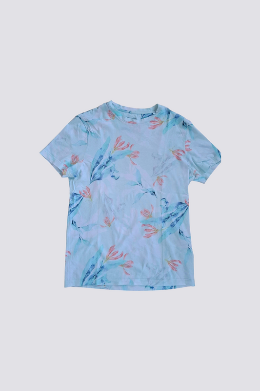 t-shirt JULES fleuri