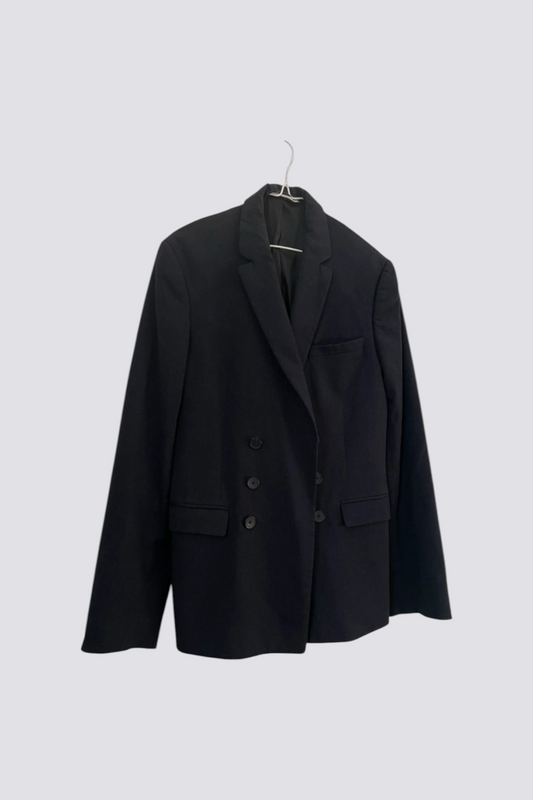 Blazer boutonnage croisé