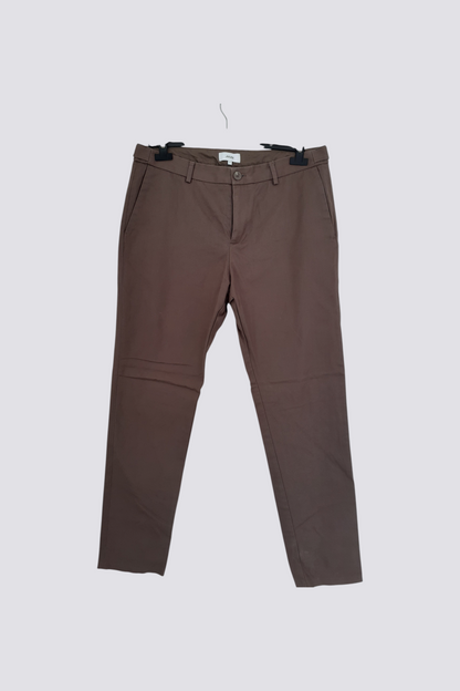 Pantalon marron t 42