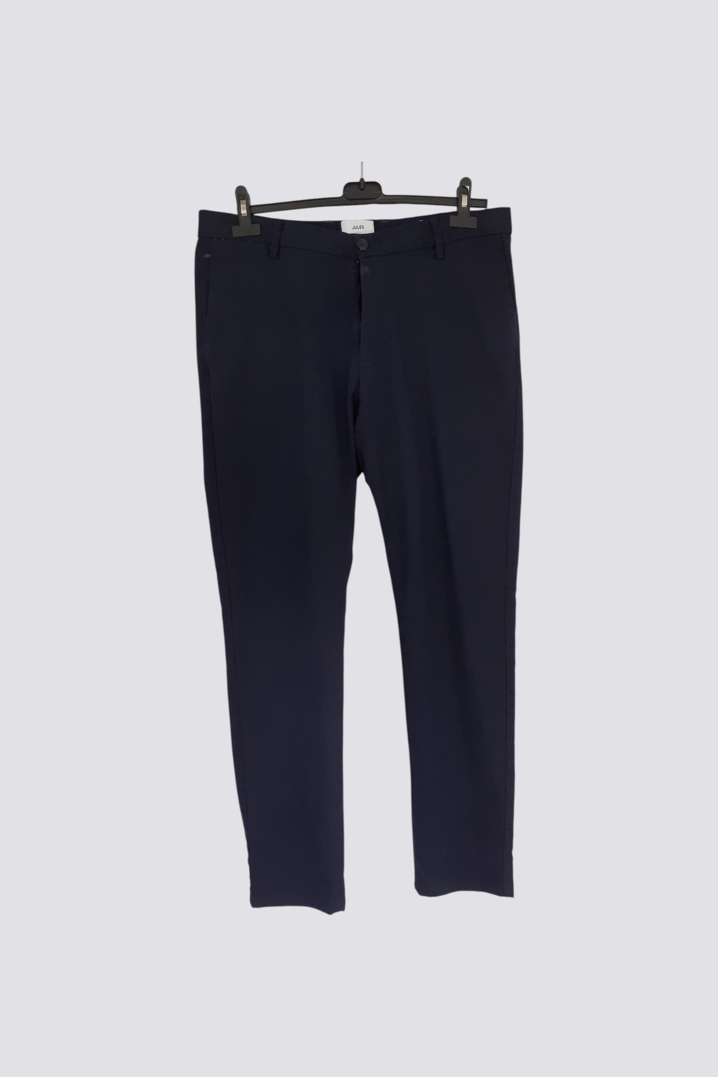 Pantalon bleu marine taille 44