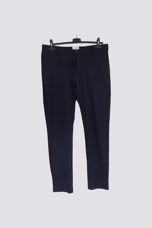 Pantalon bleu marine taille 44
