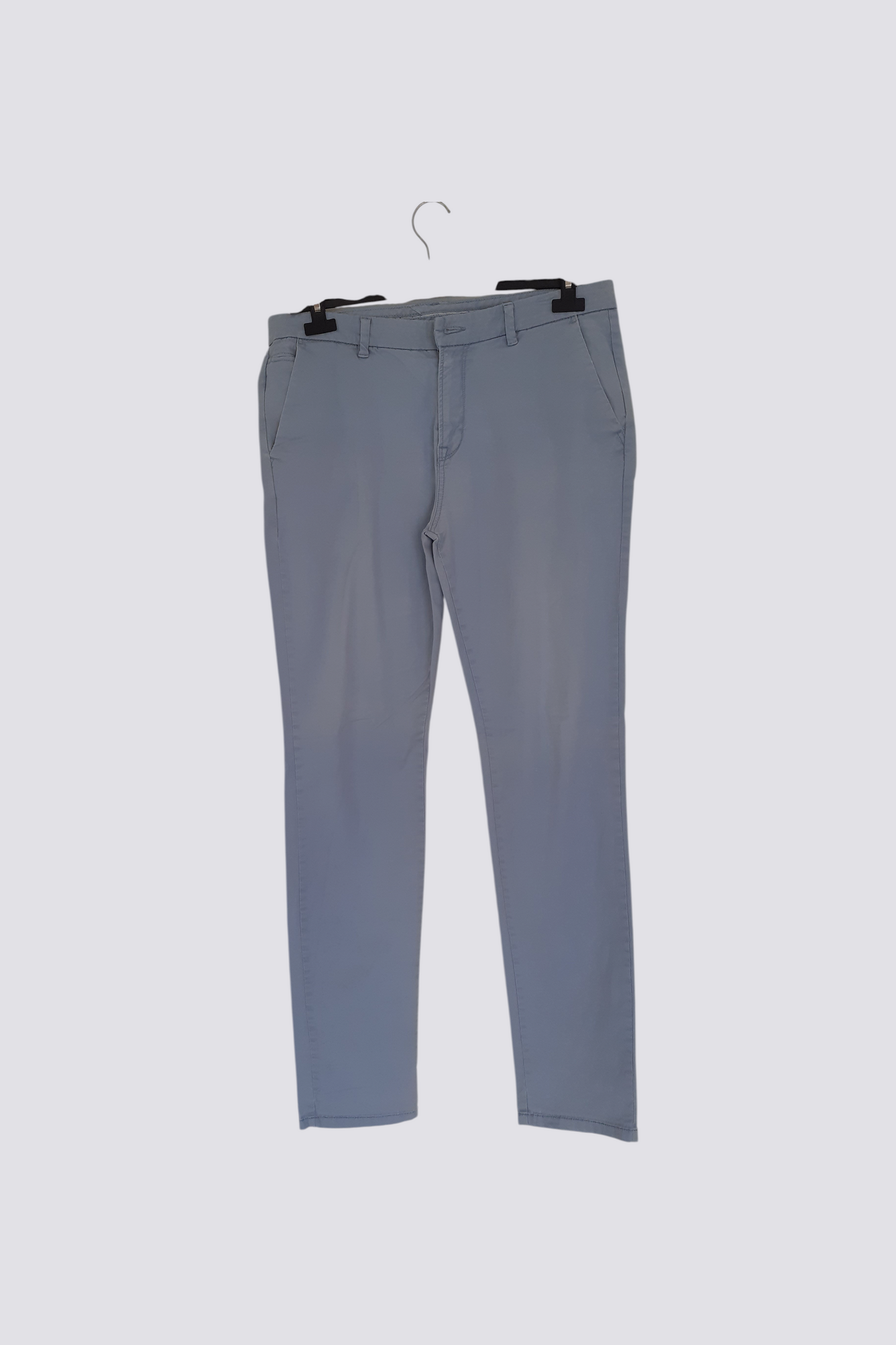 Pantalon bleu ciel t 40