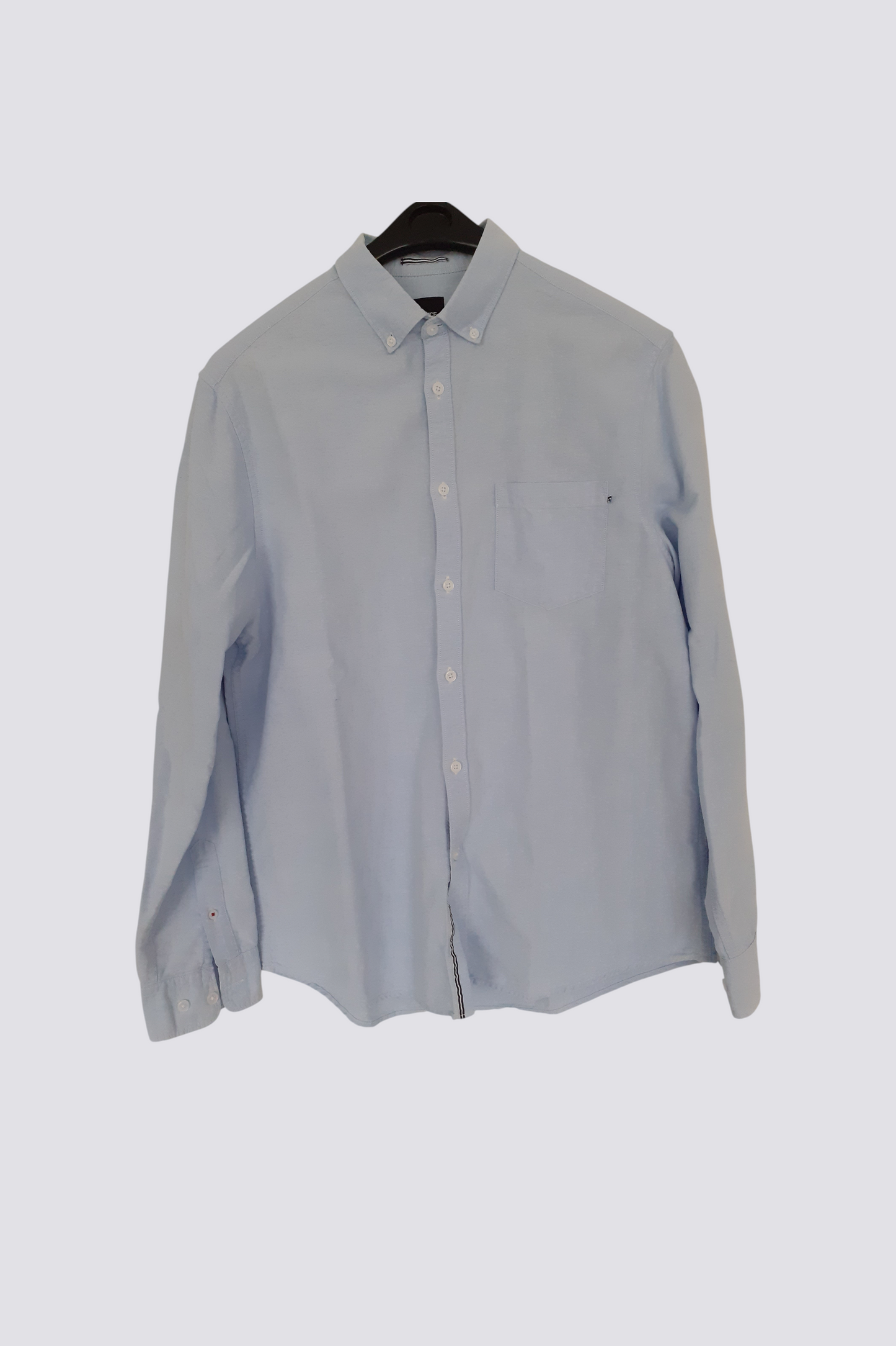 Chemise bleu ciel