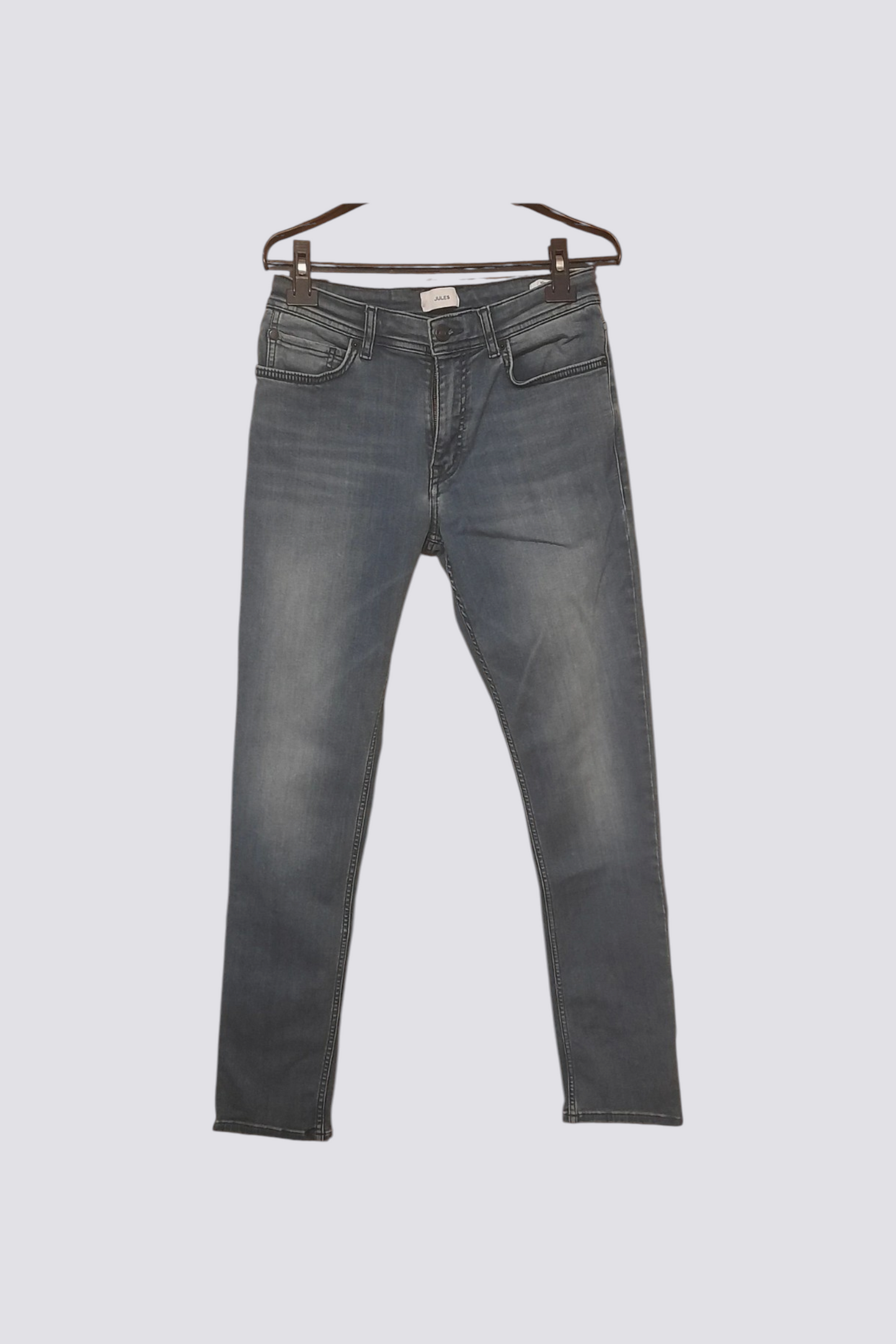 Jean slim urbanflex 4 longueurs