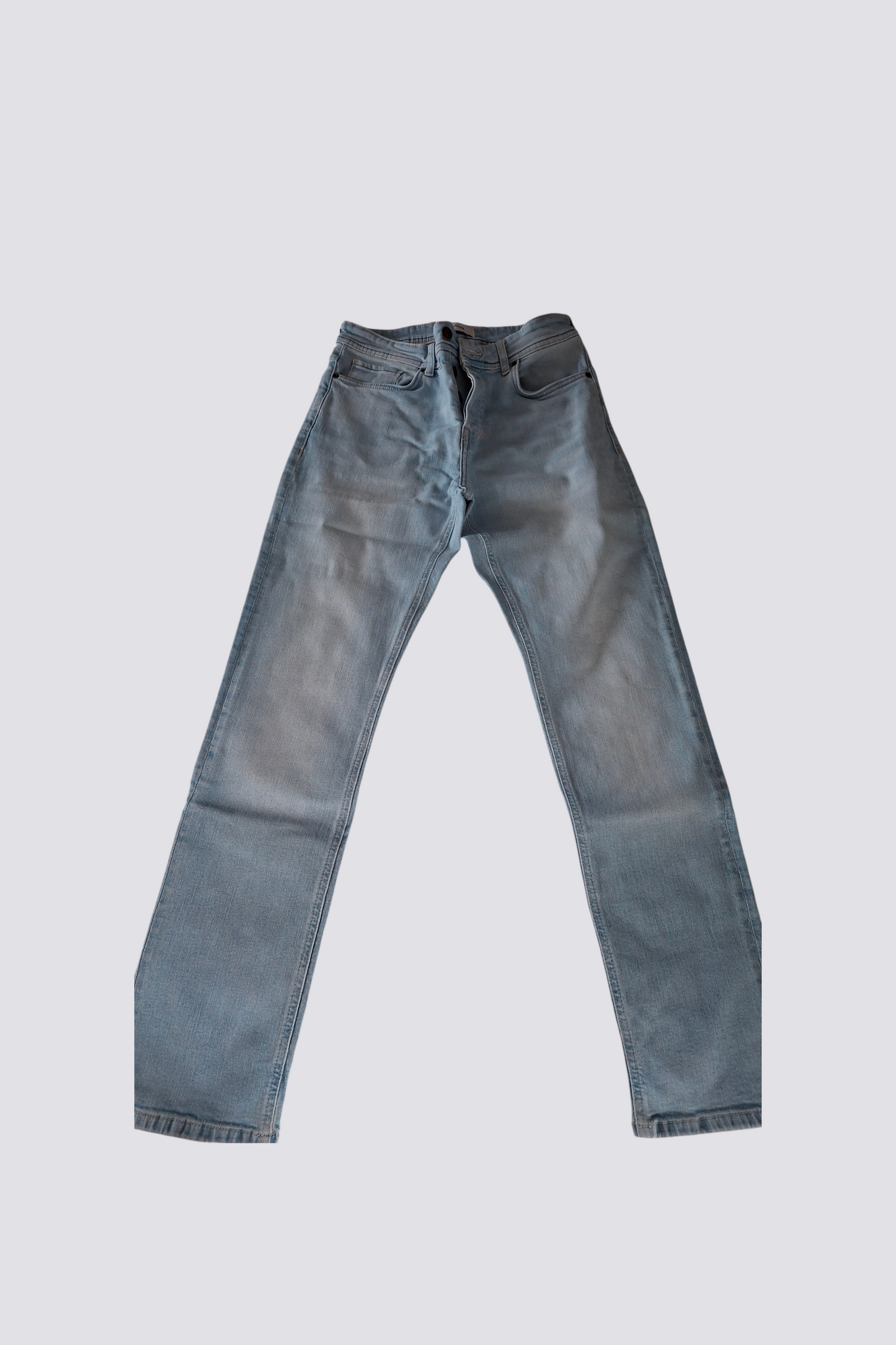 Jean bleu