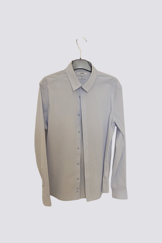 Chemise manches longues