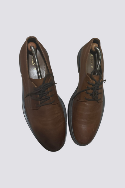Derbies marron