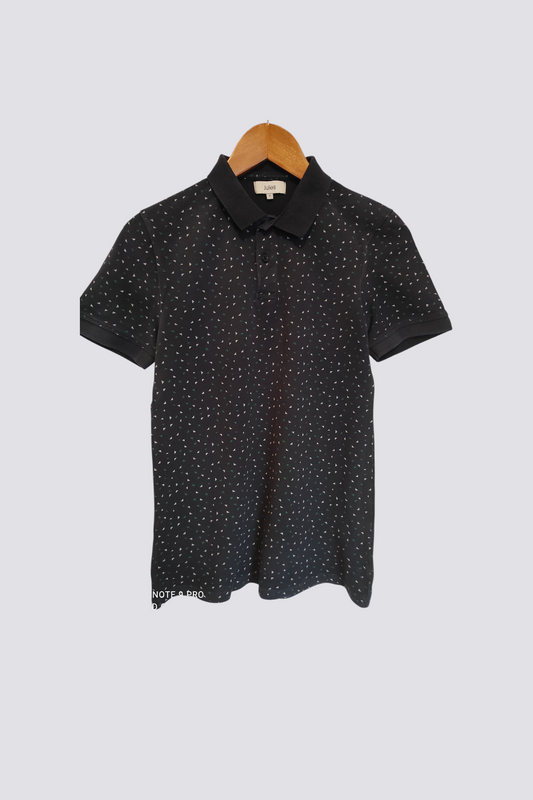 Polo urbain imprimé