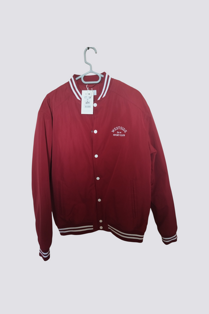 Blouson rouge