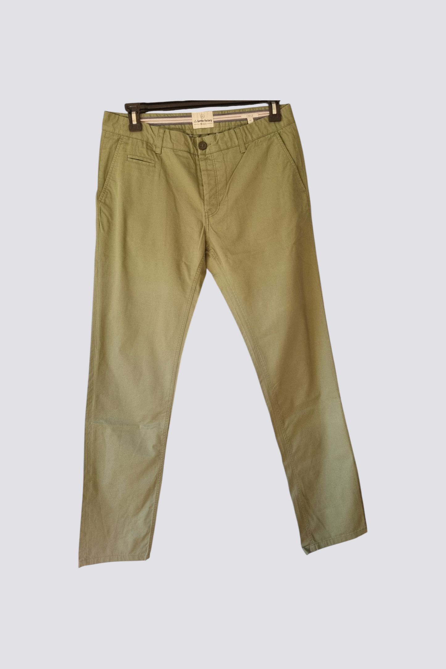 Chino straight La Gentle Factory