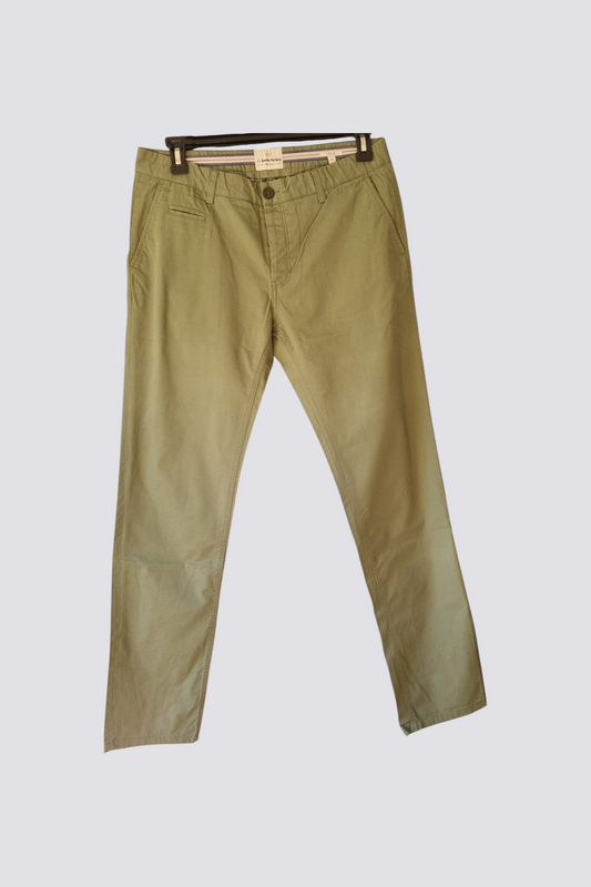 Chino straight La Gentle Factory