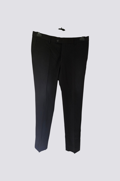 Pantalon de costume noir