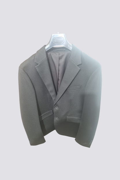 Veste de costume noir