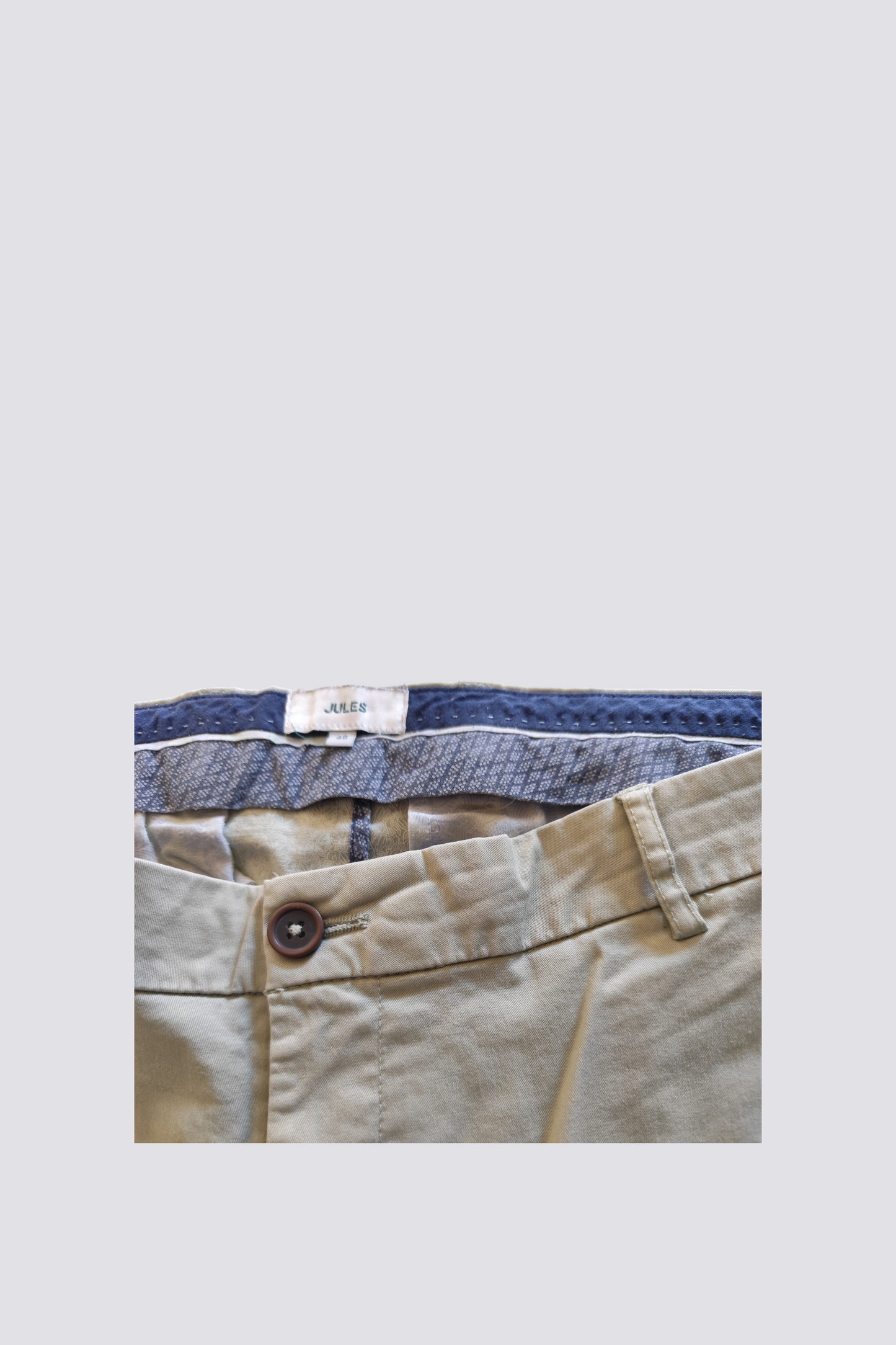Short vert clair