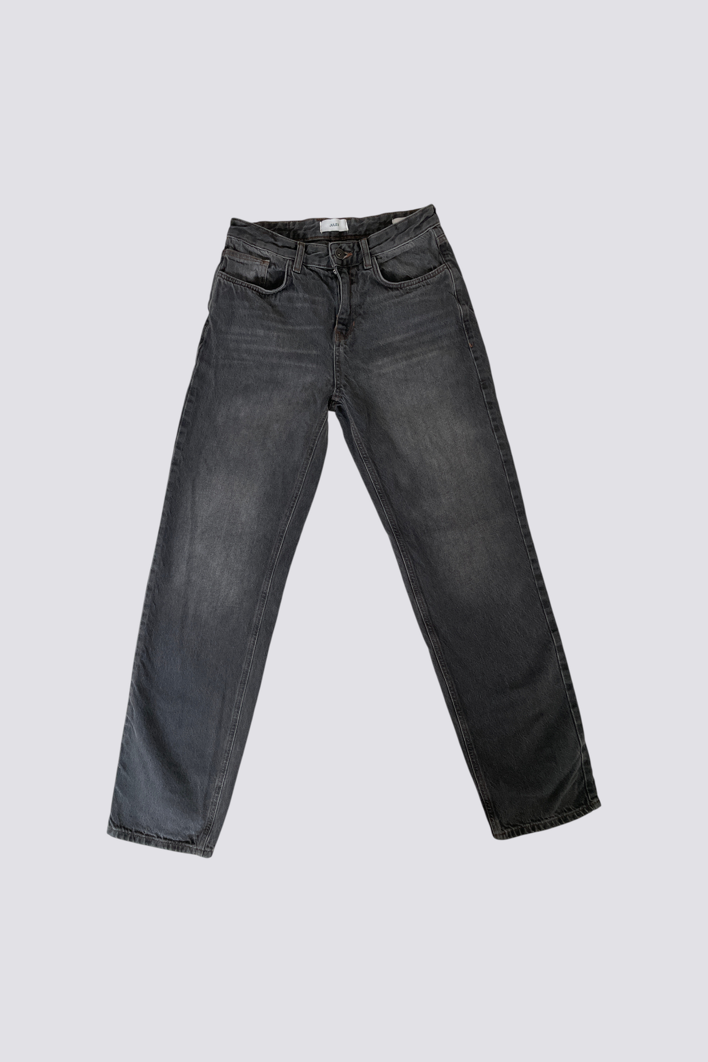Jean loose noir