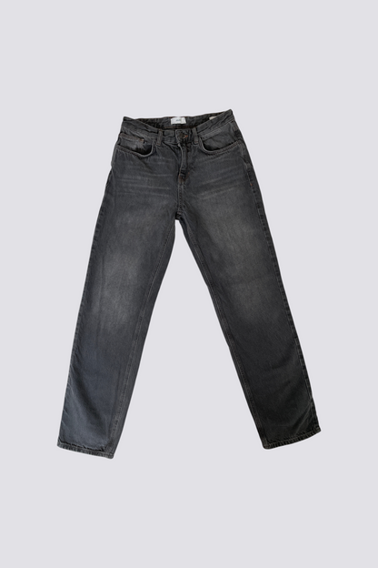 Jean loose noir