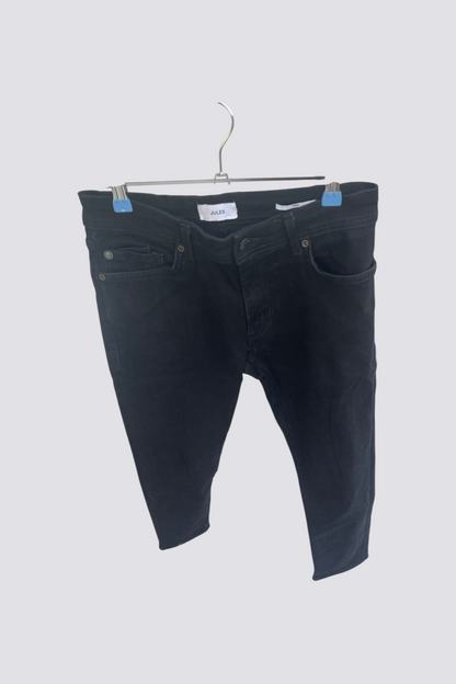 Jean slim noir