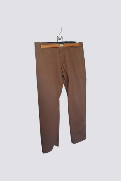 pantalon beige